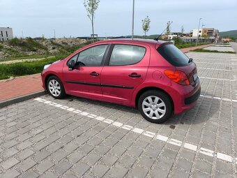 Peugeot 207 1.4i 65 kW - 3