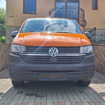 Volkswagen T6 Kombi Transporter 2.0 TDI 150k BMT - 3