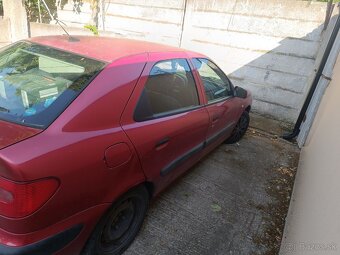 Citroen Xsara M1 hatschbag 1,4  benzin - 3