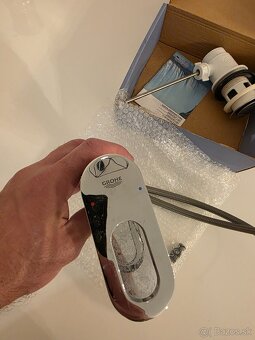 Grohe batéria - 3