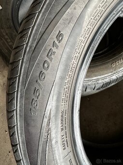 2x LETNÉ 185/60 R15 NEXEN NBLUE HD - 3