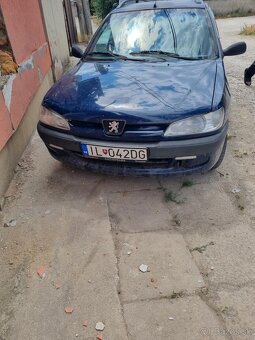 Predám Peugeot 306 1.6 benzín Šúrne - 3