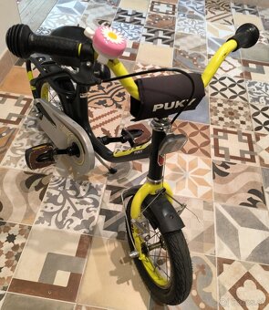 Detský bicykel PUKY, veľkosť 12″ - 3