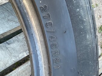 Pneu 275/45 R21 4x=100e - 3