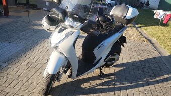 Honda Sh 125 - 3