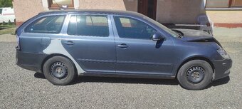 Škoda Octavia combi 2, 1.9 TDI, r. 2009 - 3