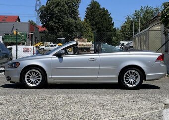 Volvo C70 2.0D CABRIO KŮŽE KLIMA ALU nafta manuál 100 kw - 3