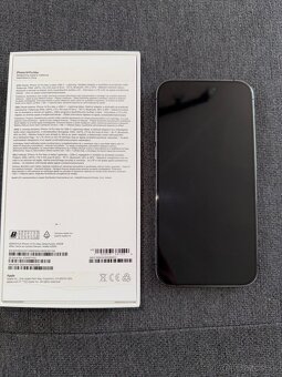 iPhone 14 Pro Max 256 GB – Deep Purple - 3