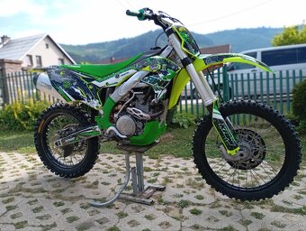 Kawasaki kxf 450 2018 - 3