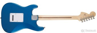 Fender Squier Affinity Stratocaster HSS +zosilňovač Fender - 3