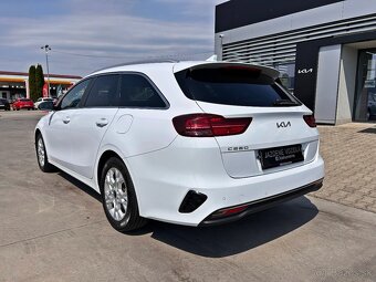 Kia CEED SW 1.5 T-GDi 118kW M6 GOLD - 3