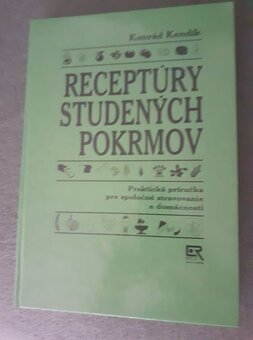 Čo je navarené, Slovenská rodinná kuchárka, Receptúry studen - 3