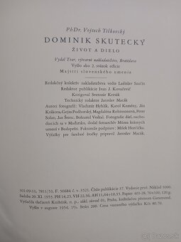 Vojtěch Tilkovský : Dominik Skutecký - 3