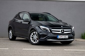 Mercedes-Benz GLA 200 d - 3