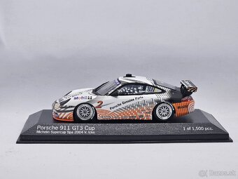 Minichamps 1:43 Porsche 911 GT3 Cup Porsche Supercup - 3