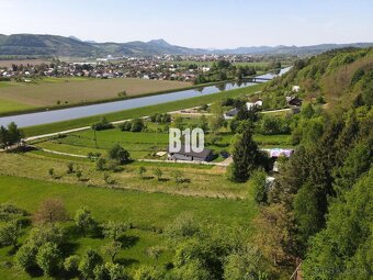 Rozľahlý pozemok s výhľadom, ktorý neomrzí – 2035 m² - 3
