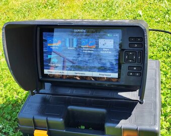 Slnečná clona pre sonáry GARMIN - 3