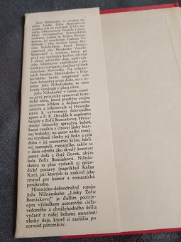 Predám knihu Lásky Žofie Bosniakovej, Jožo Nižnánsky - 3