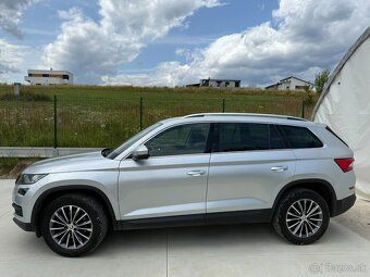 Škoda Kodiaq 2.0 TDI 110 kW DSG 4x4 | odpočet DPH - 3