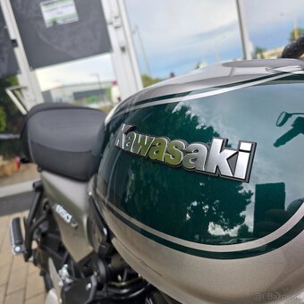 Kawasaki Z650 RS Classic - 3