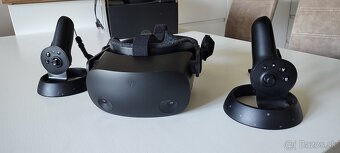 VR HP Reverb VR3000 G2 Headset - 3