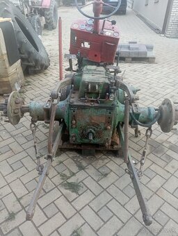 Zetor super 35 rozpredám - 3