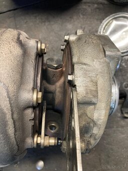 Turbo / MB Ml 320cdi - 3