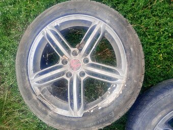 5x112 R17 Audi pompei - 3