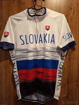 Cyklistický dres - 3