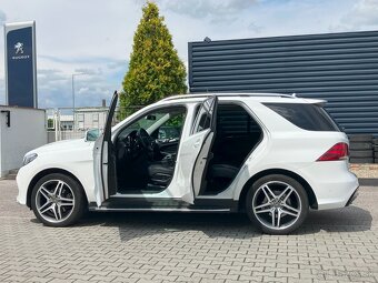 Mercedes-Benz GLE SUV 350d 190 kW 4matic A/T9 - 3