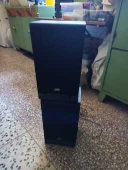Hifi veža - 3