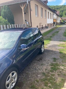 Volkswagen golf - 3