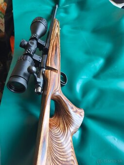 Cz455 Thumbole Varmint 22LR - 3