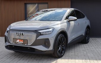 Audi Q4 e-tron Sportback 35 55 kWh S-line - 3