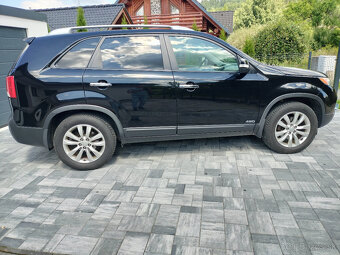 Predám Kia Sorento 2.4 benzín 128Kw. Možný odpočet dph. - 3