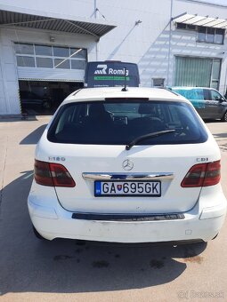 Mercedes B 180 cdi - 3
