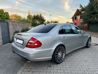 Mercedes benz E55 AMG V8 Kompresor 350kw. - 3