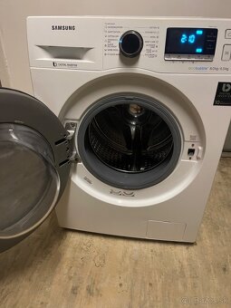 Samsung so sušičkou 8/6 kg - 3