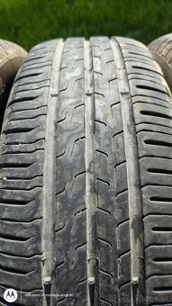 195/65 R15 Continental letne - 3