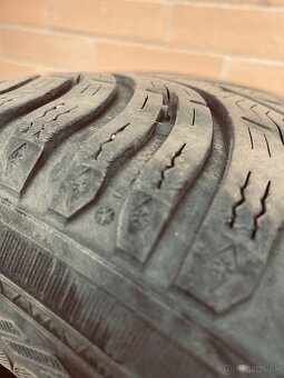 4× zimné pneumatiky Kleber Krisalp HP3 – 205/55 R16 - 3