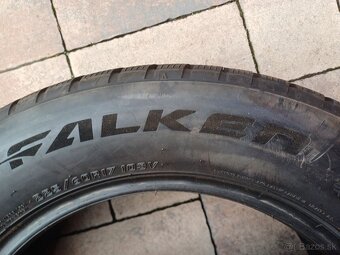 Zimné pneu Falken 225/60/17-103V, LEN 2KS - 3