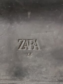 Topánky 38 Zara - 3
