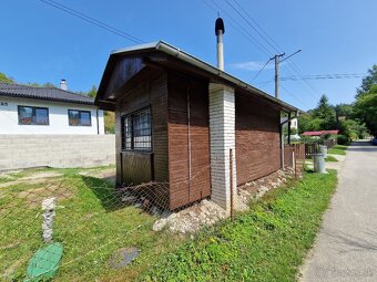 Obytná unimobunka - 3