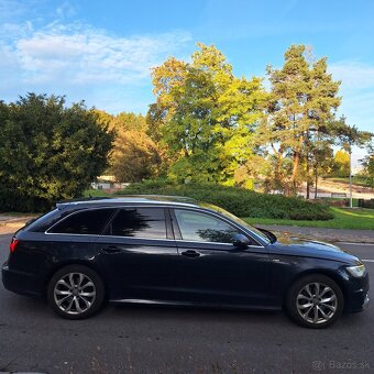 AUDI A6 C7 2015 Facelift, S-line, 3.0 Tdi Quattro,160 KW - 3