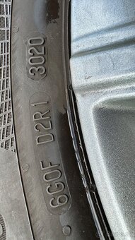 12.	Kia Ceed Alu disky 205/55 R16 zimne - 3