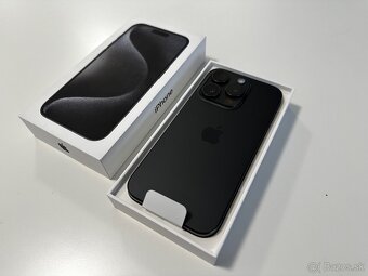 iPhone 15 Pro 256GB - 3