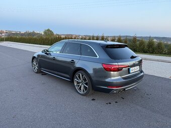 Audi A4 B9 Avant S-Line virtual/FullLED/Alcantara - 3