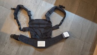 MANDUCA nosič z organickej bavlny - 3