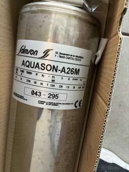 Salmson Aquason A26M - 3