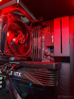 Herný pc | RTX 3070, i7, 32GB RAM - 3